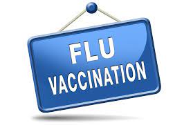 Flu Vaccinations - Over 65's