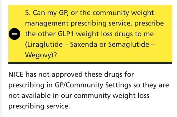 Can my GP prescribe Mounjaro?