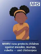 MMRV Vaccine - More information for Parents and Carers